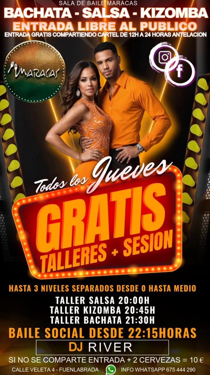 Images Sala de Baile Maracas