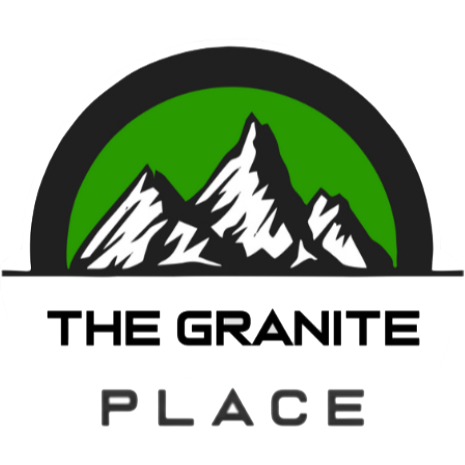The Granite Place and Cabinets LLC Logo