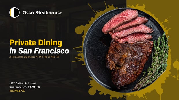 Images Osso Steakhouse