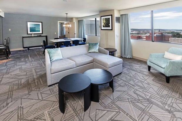 Images DoubleTree by Hilton Hotel Tulsa Downtown