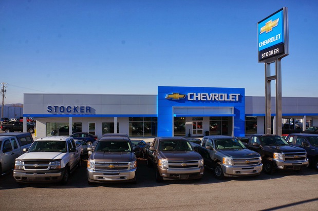Images Stocker Chevrolet