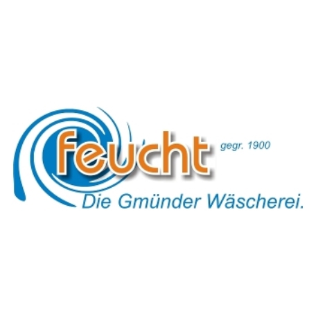 Logo Feucht GmbH & Co. KG Wäscherei-Textilreinigung- Teppich-Reinigung