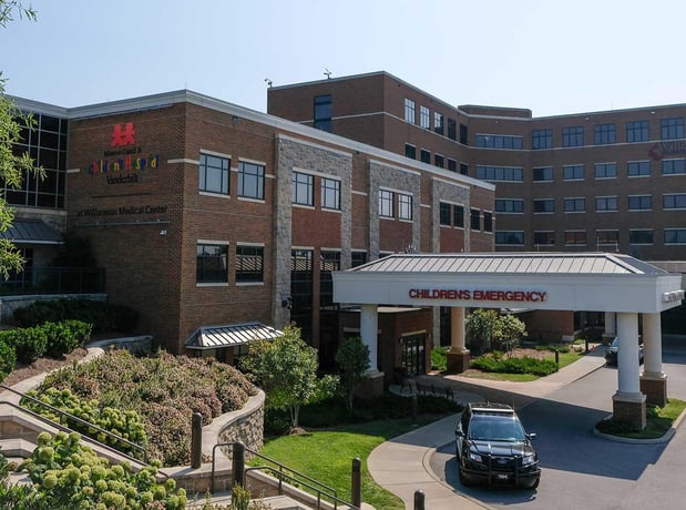 Images Vanderbilt Heart at Williamson Medical Center