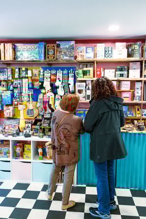 Images Two Flips Pinball & Gifts