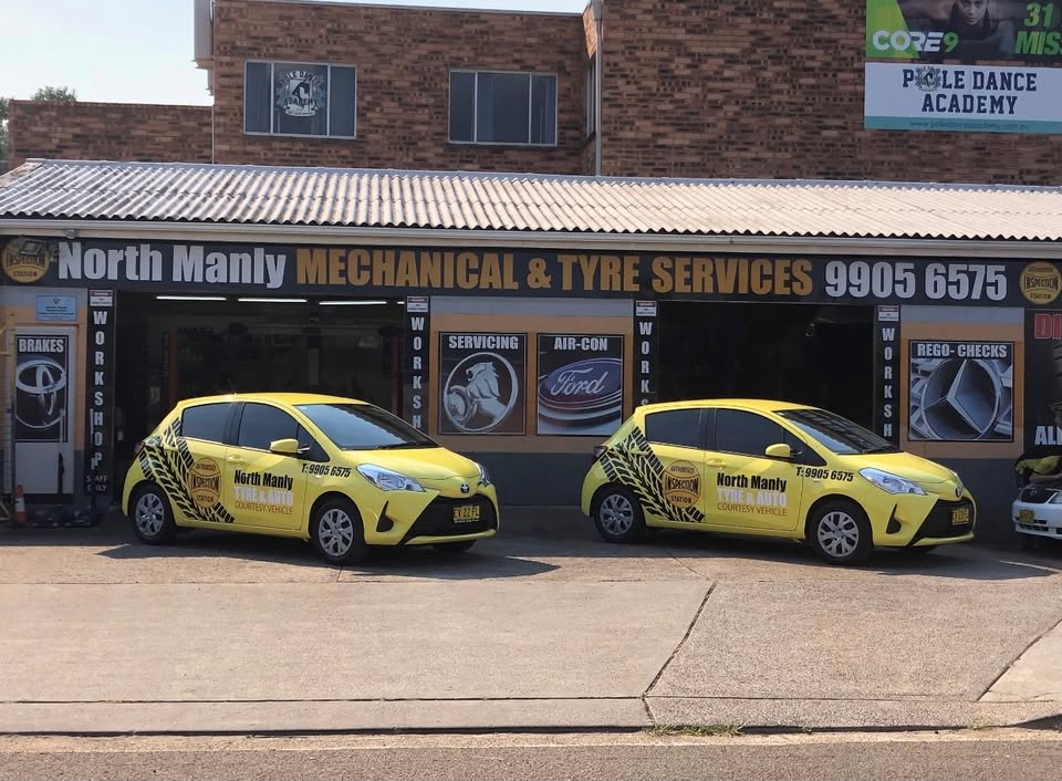 Images North Manly Tyres & Mechanical Services