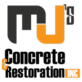 MJ's Concrete And Restoration Inc.