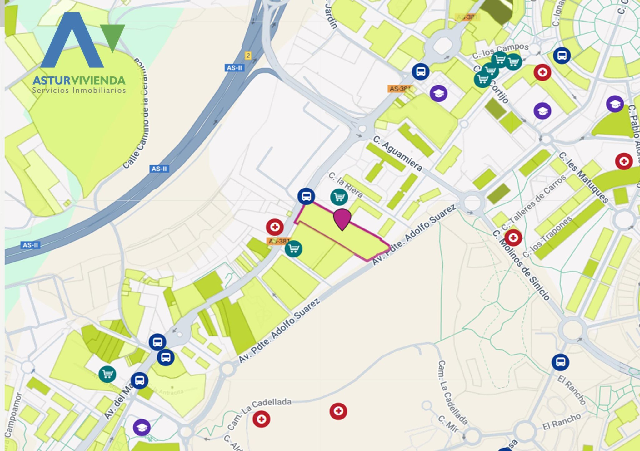 Images Asturvivienda Inmobiliaria