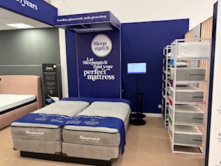 SleepMatch Machine