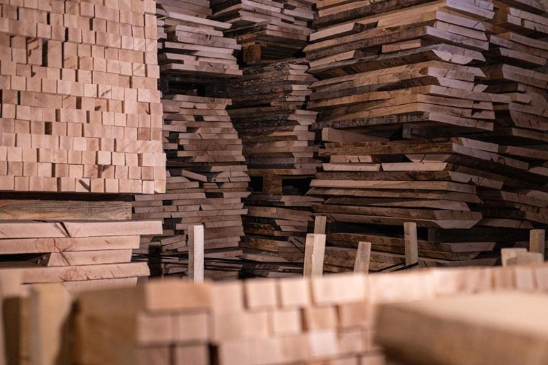 Images A&G - Manici in Legno