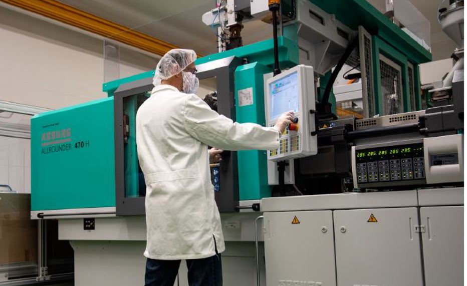 MEDING GMBH, Kruppstrasse 8 in Halver