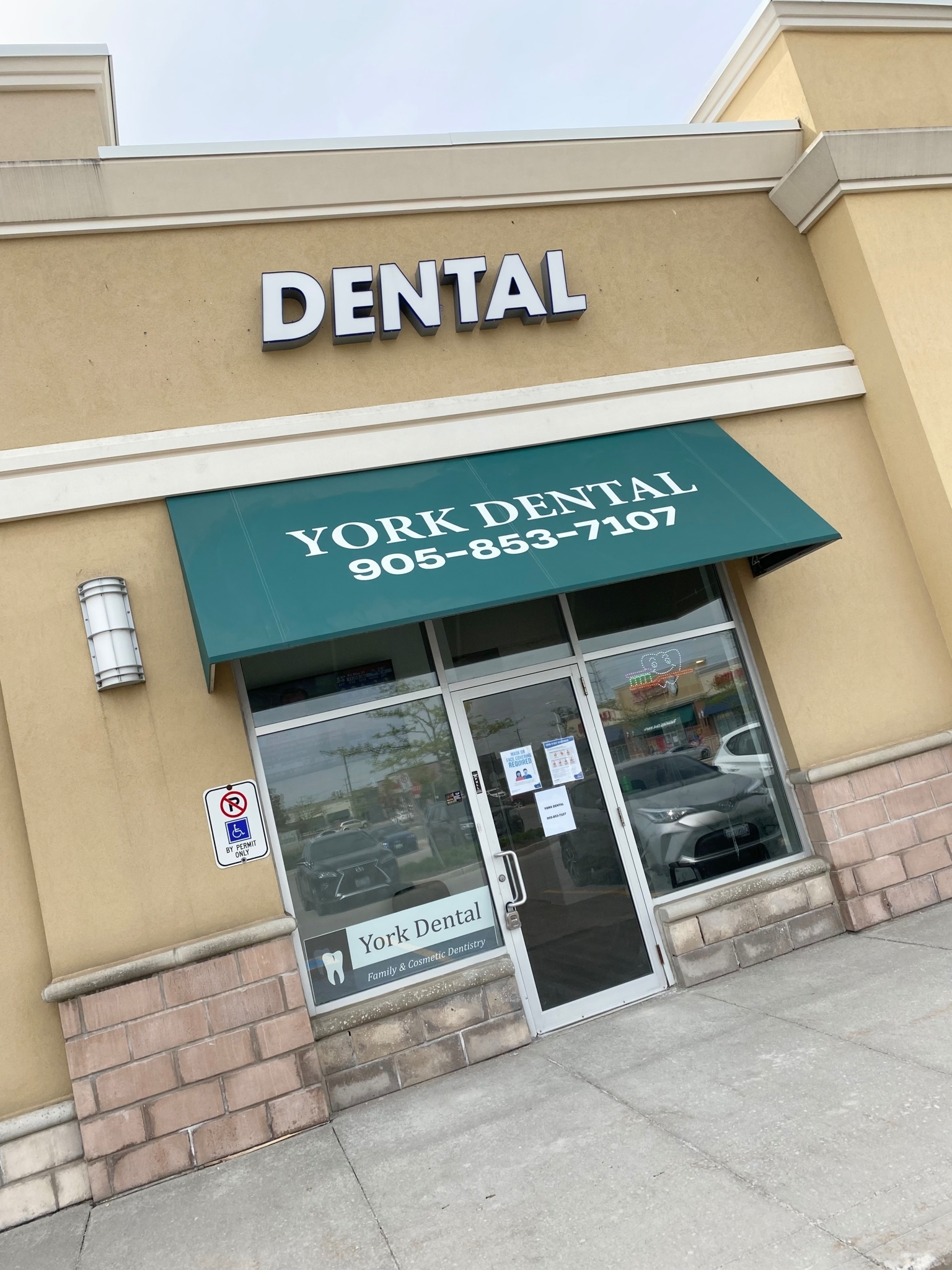 York Dental, Newmarket ON Ourbis