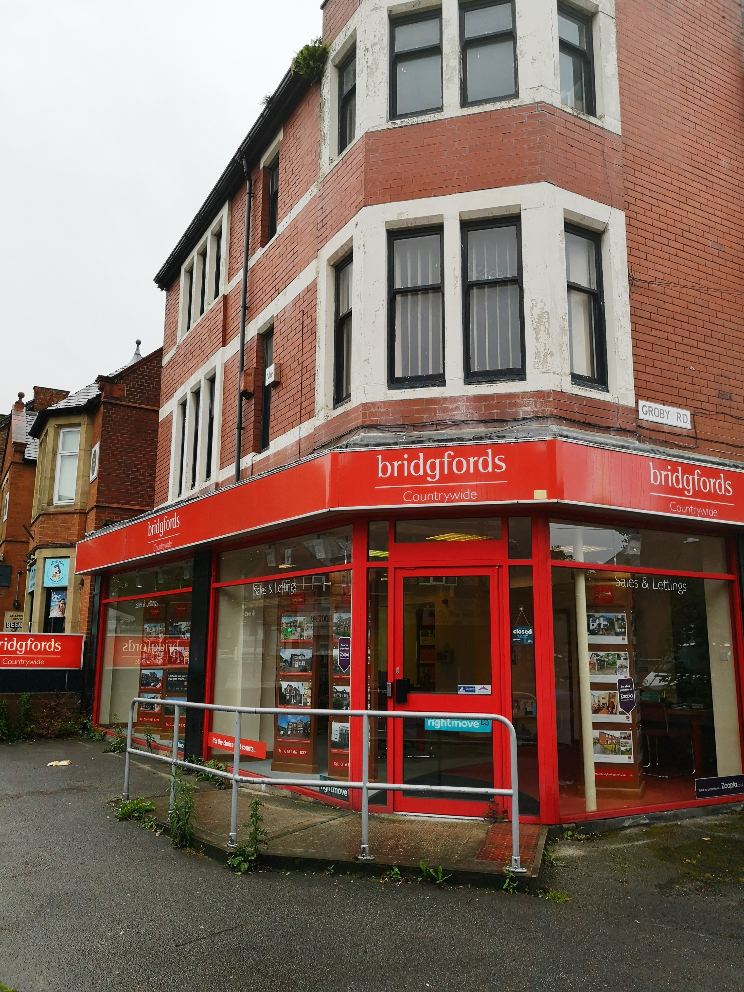 Images Bridgfords Sales and Letting Agents Chorlton