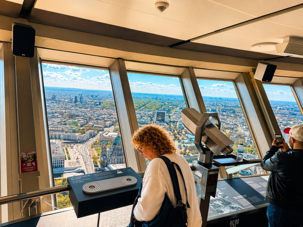 Bilder Berliner Fernsehturm