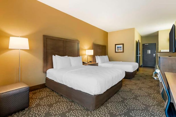 Images Best Western Columbia River Waterfront Hotel Astoria