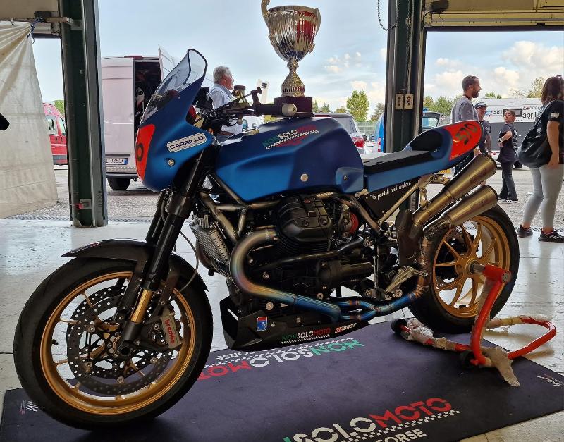 Images Nonsolomoto Officina e Concessionaria Moto Guzzi - Piaggio - Aprilia