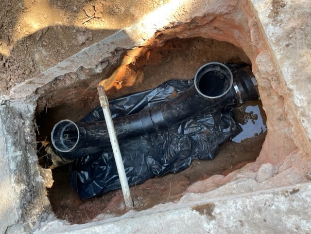 Samy's Plumbing- pipe unclogging