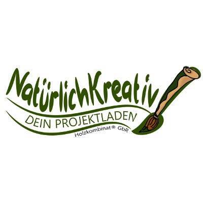 Natürlich Kreativ - Dein Projektladen in Chemnitz - Logo