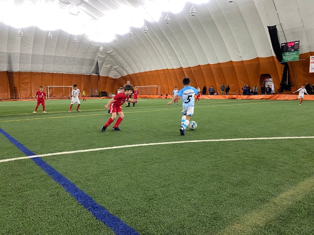 Images TOCA Soccer and Sports Center Evanston