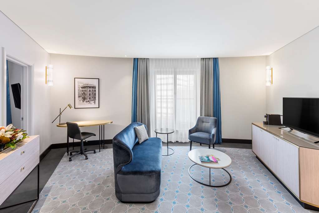 Images Radisson Blu Plaza Hotel, Sydney - Closed