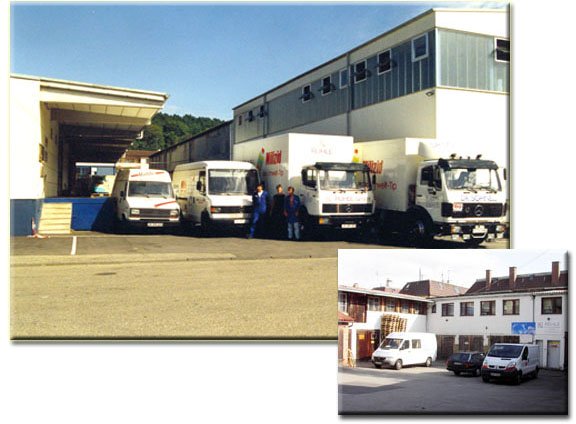 Rühle & Co Reinigungsbedarf GmbH, Rosenbergstrasse 109 in Stuttgart