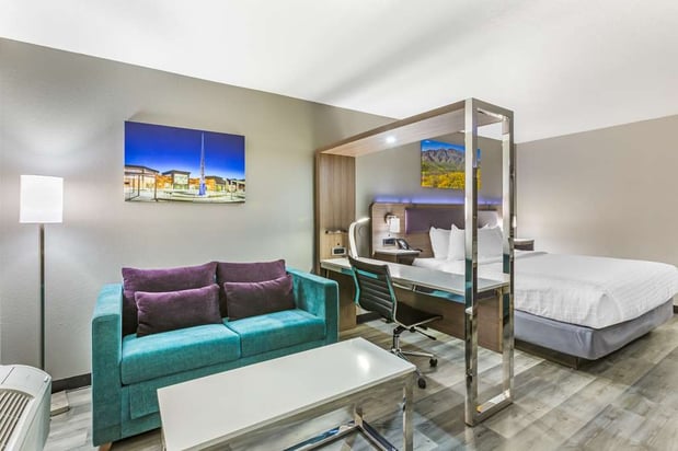 Images Best Western Sunland Park Inn