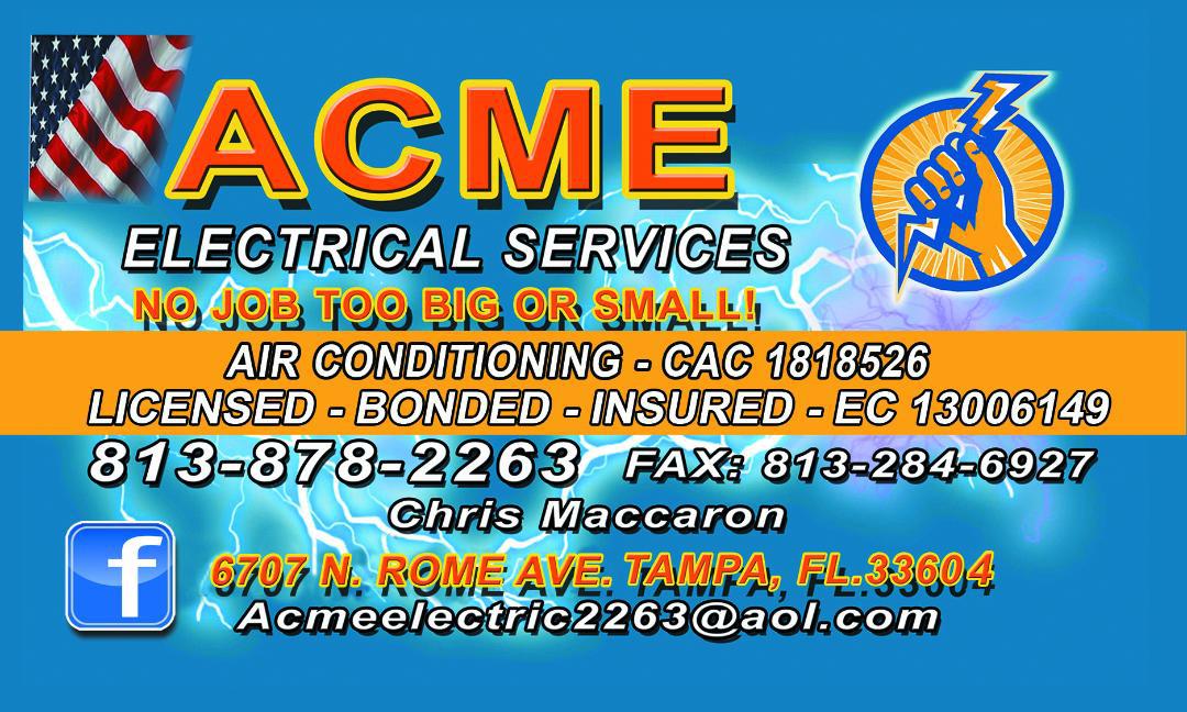 Acme Electrical Services Photo