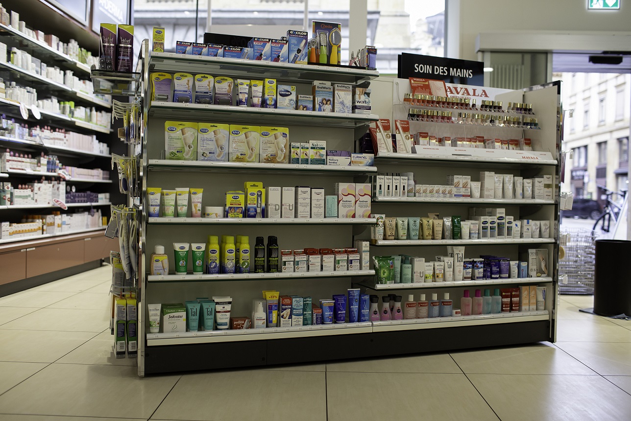 Bilder Sun Store Neuchâtel