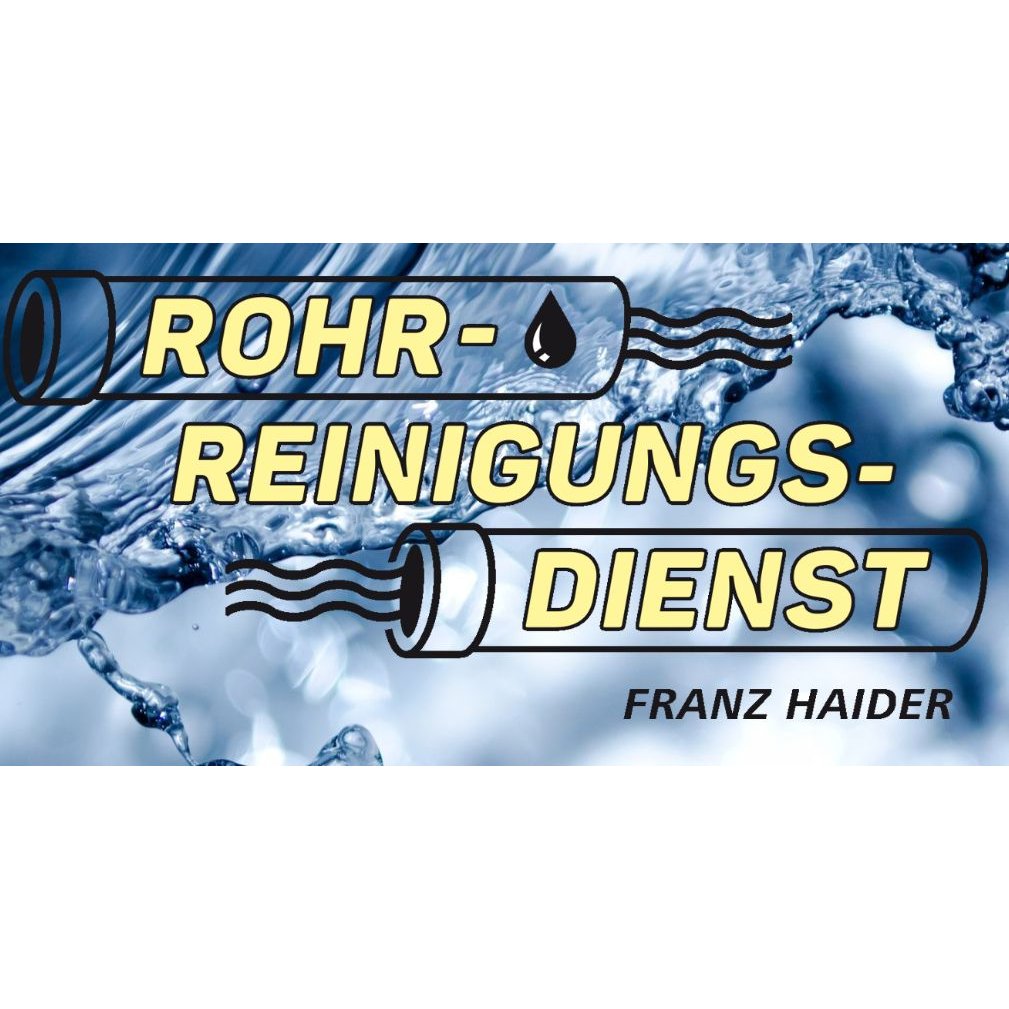 Haider Franz Rohr- und Kanalreinigung