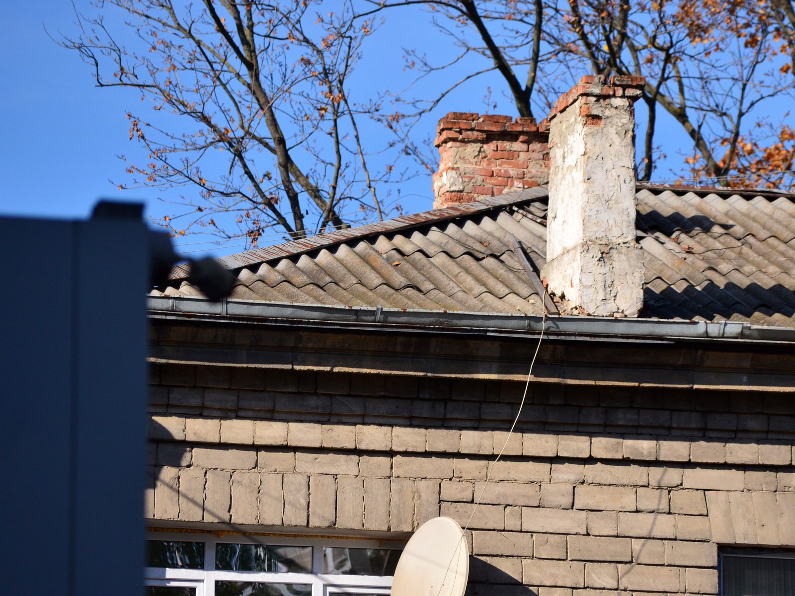 Jack Pixley Chimney Sweeps & Masonry