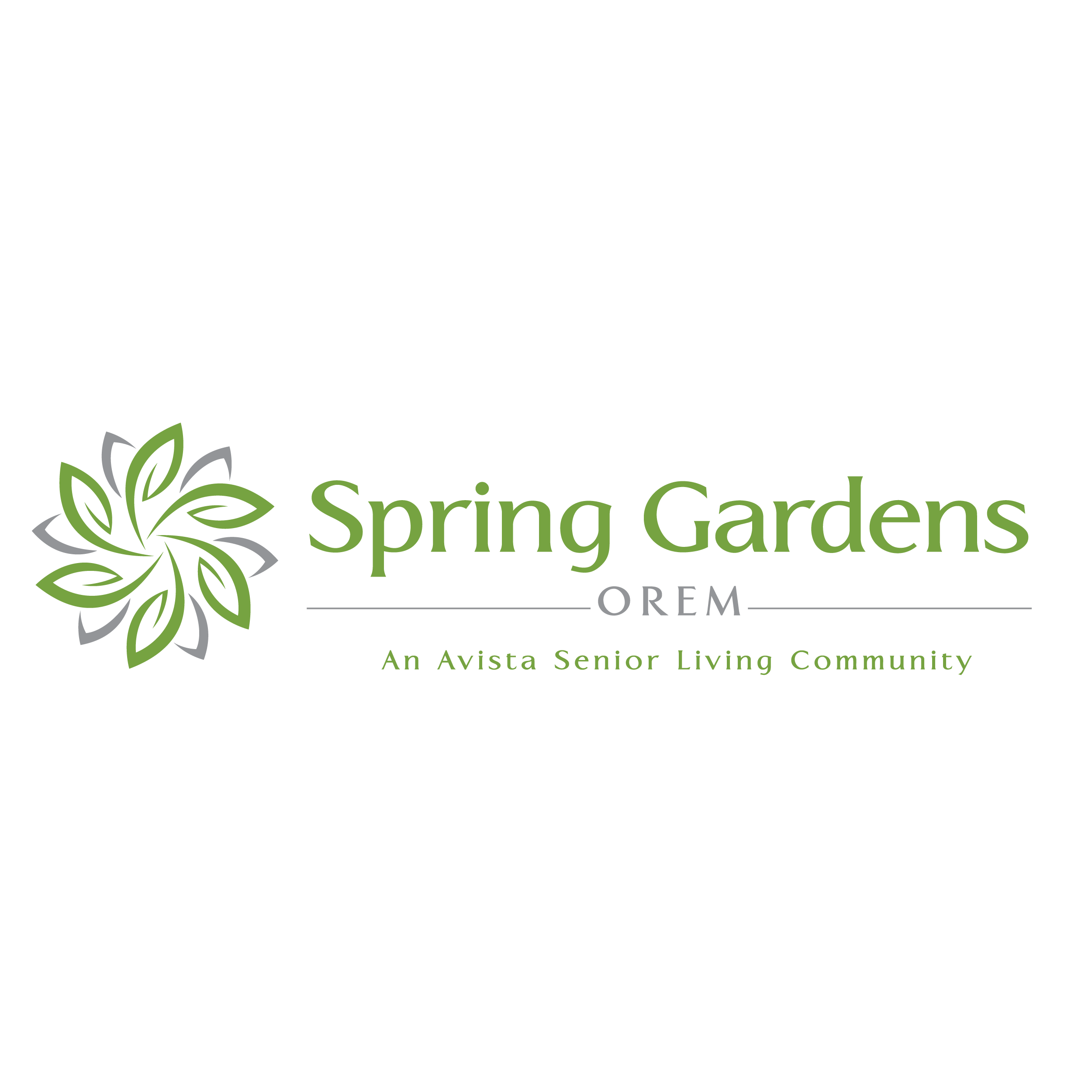 Spring Gardens Senior Living Orem
