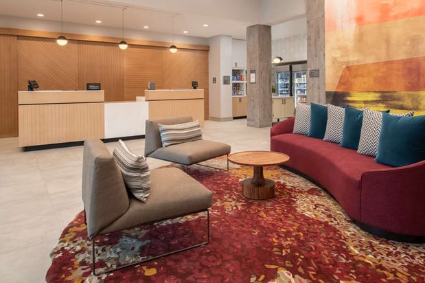 Images Homewood Suites by Hilton Belmont