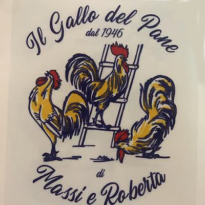 Il Gallo del Pane Logo