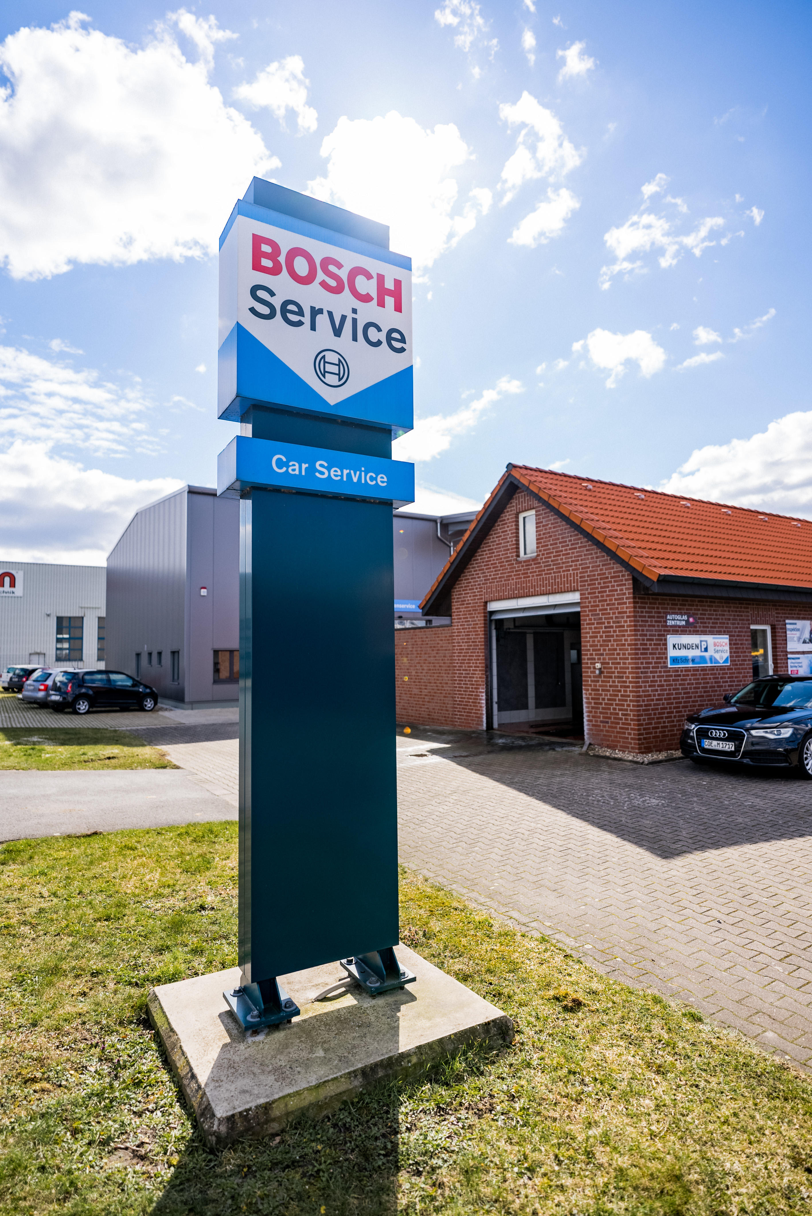 Car Service Schröer GmbH, An der Hansalinie 6 in Ascheberg