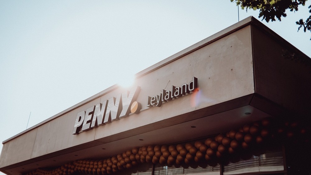 PENNY Leylaland, Ludwig-Landmann-Straße 81 in Frankfurt am Main
