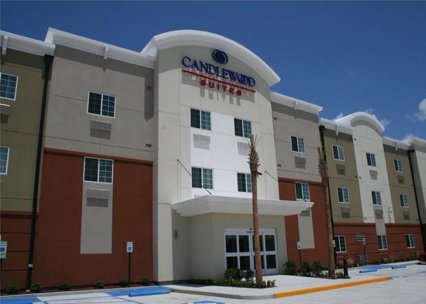 Images Candlewood Suites Avondale-New Orleans, an IHG Hotel