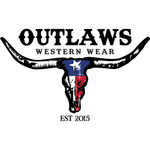 Outlaws Western Wear Logo