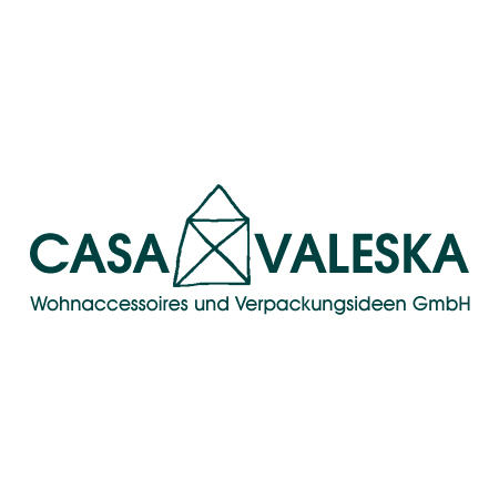 Logo Casa Valeska Wohnaccessoires und Verpackungsideen GmbH