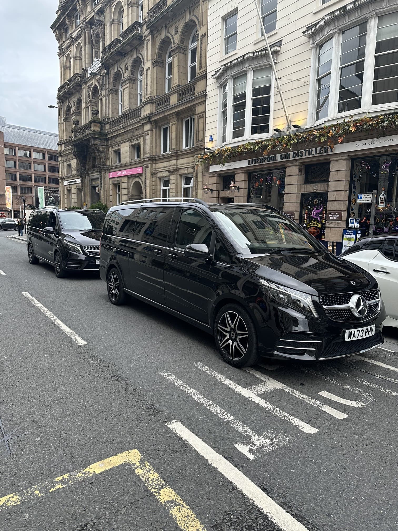 Images Prestige Airport Transfers