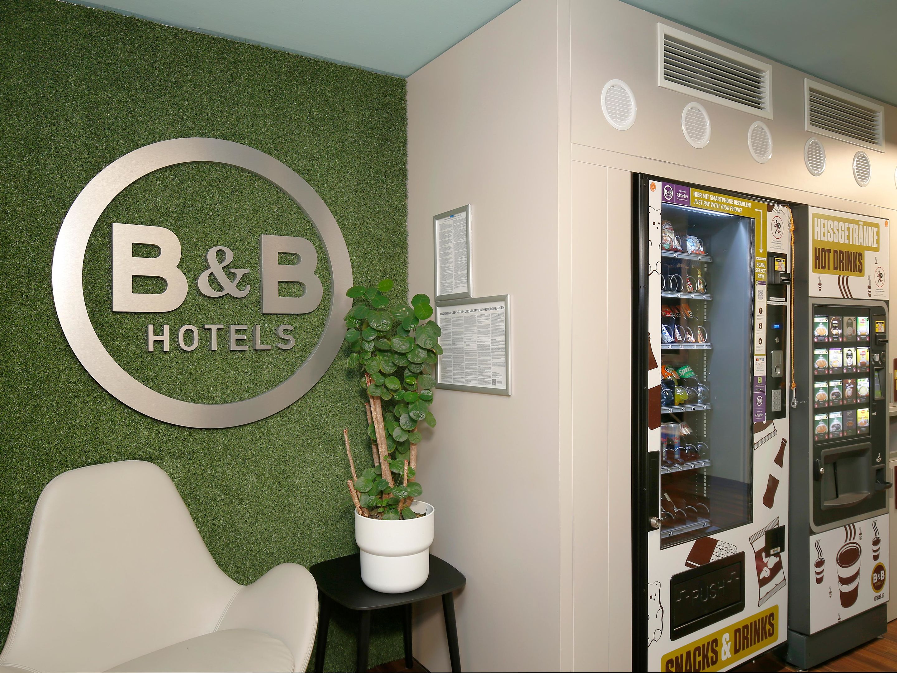 Kundenbild groß 30 B&B HOTEL Berlin-Dreilinden