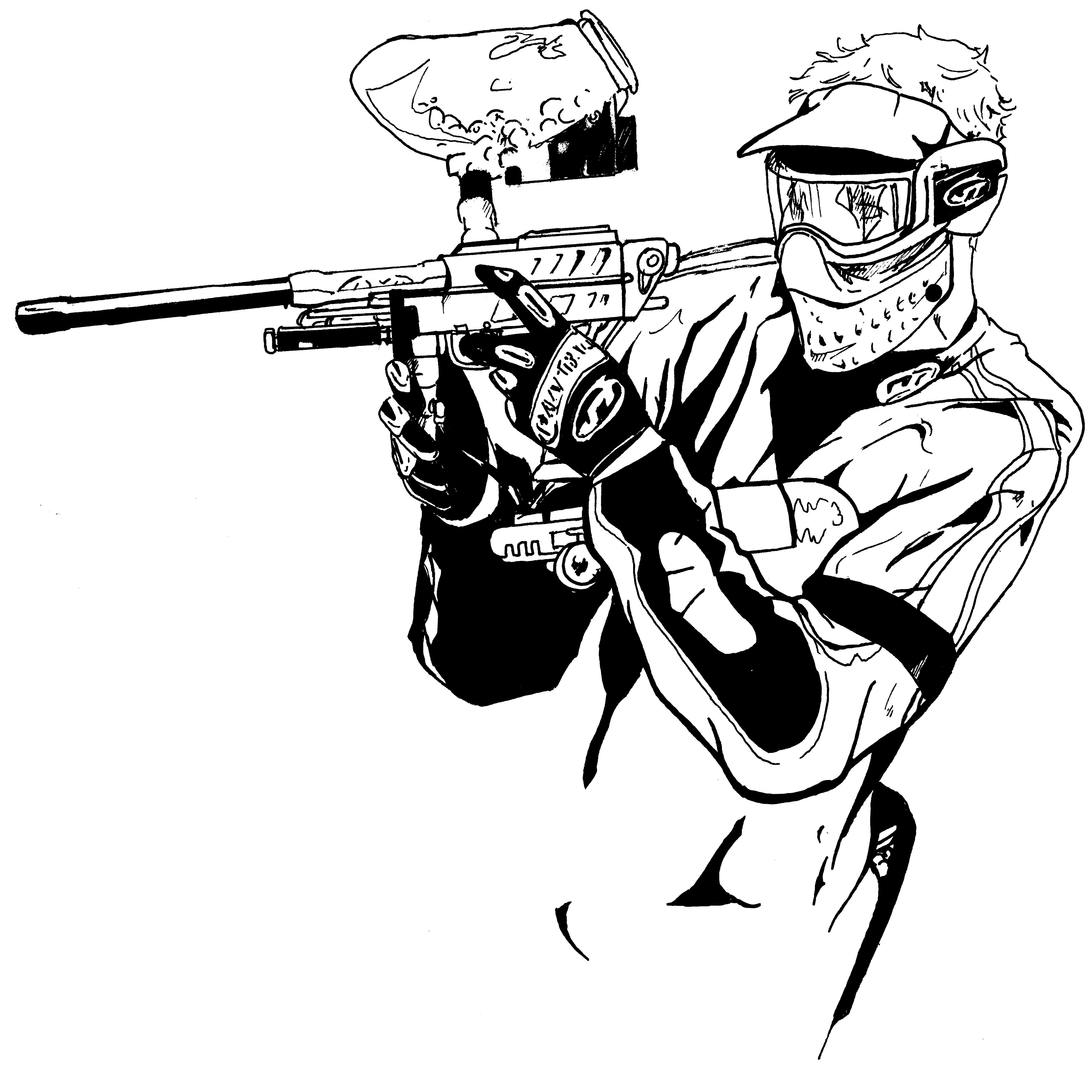 Stalker Games...Paintball, Airsoft and Laser Tag
