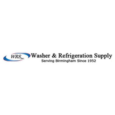 Washer & Refrigeration Supply Co Logo