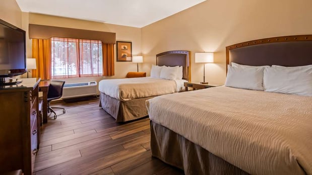 Images Best Western Plus Inn of Williams