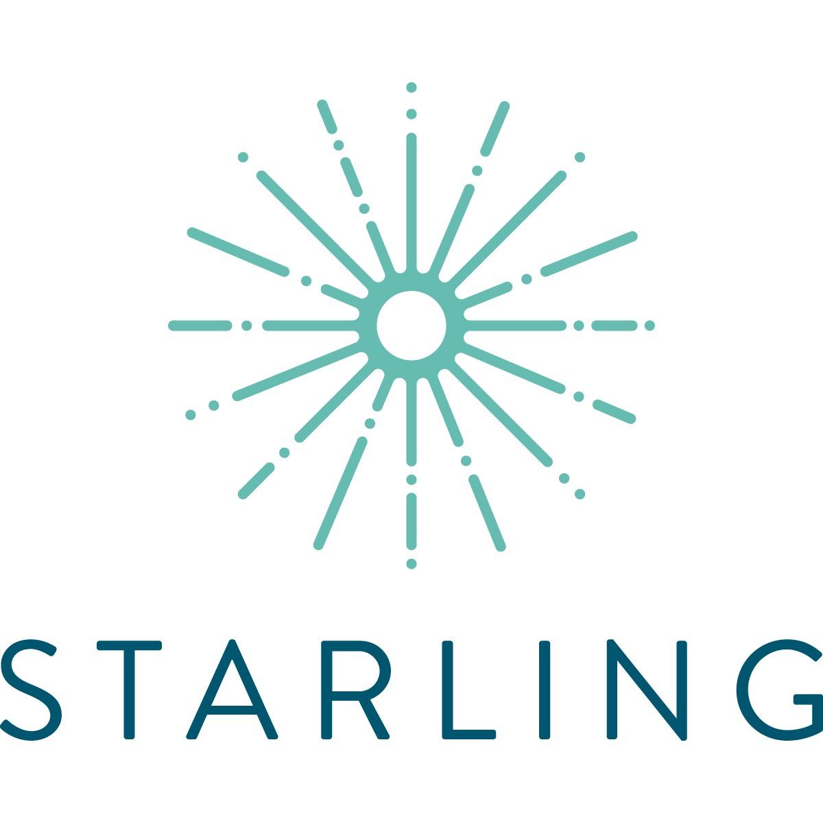 Starling at San Jose Logo