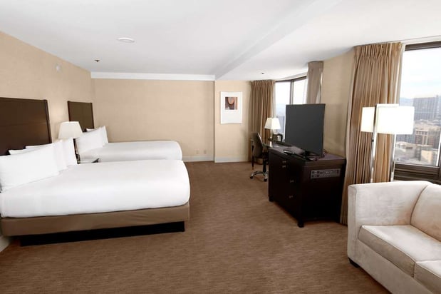 Images Parc 55 San Francisco - a Hilton Hotel