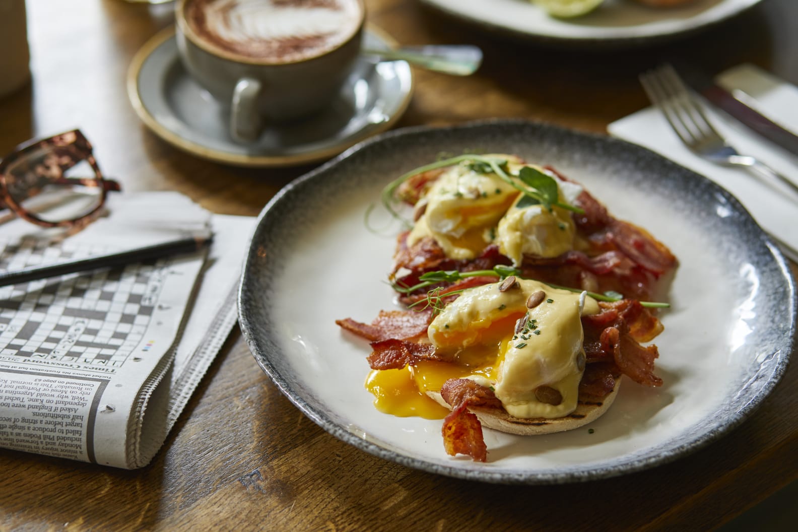 Brunch at The Bull On Bell St