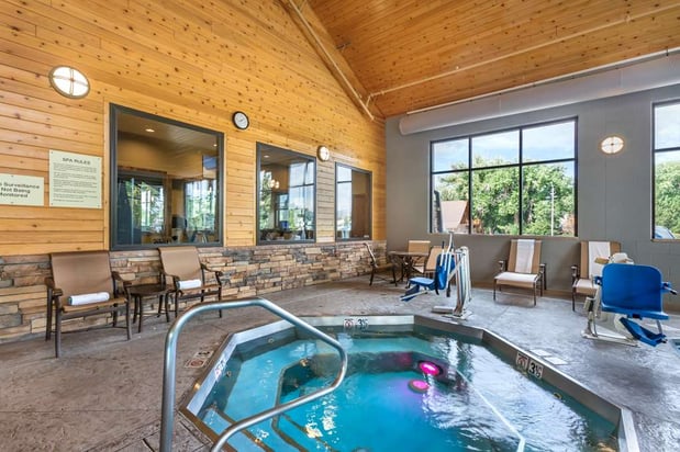 Images Best Western Premier Ivy Inn & Suites