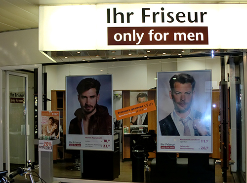 Bilder Ihr Friseur - Only for men