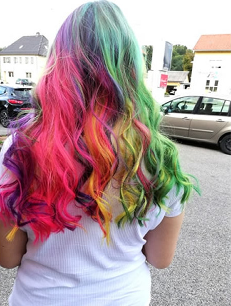 HaarKreativ by Nina Traussnigg, Hans-Kloepfer-Platz 2 in Köflach