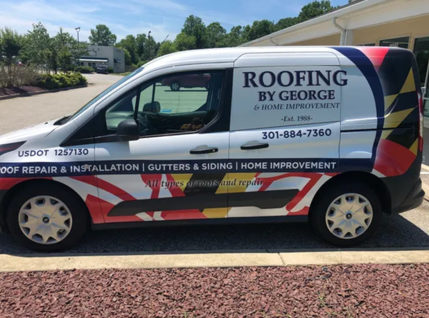 Images Roofing By George & Home Improvements