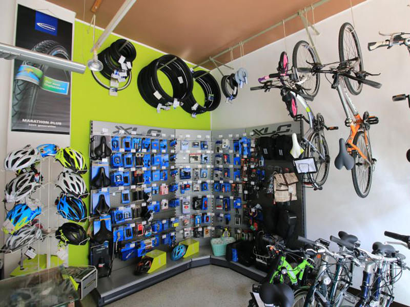 Fahrrad Bäßler, Hauptstraße 4 in Pirna